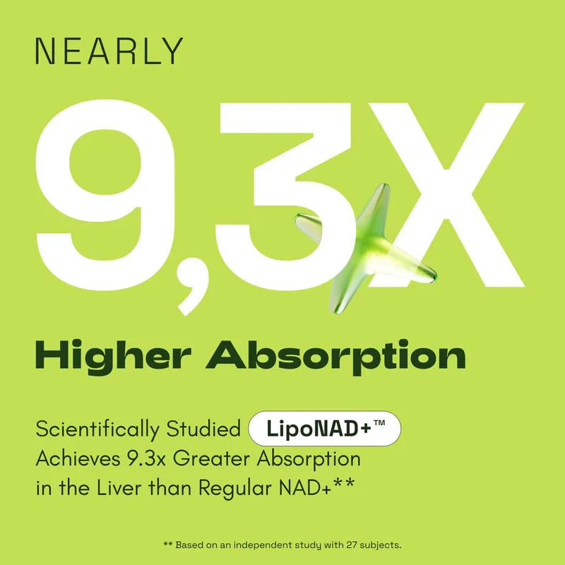 NAD+ Supplement