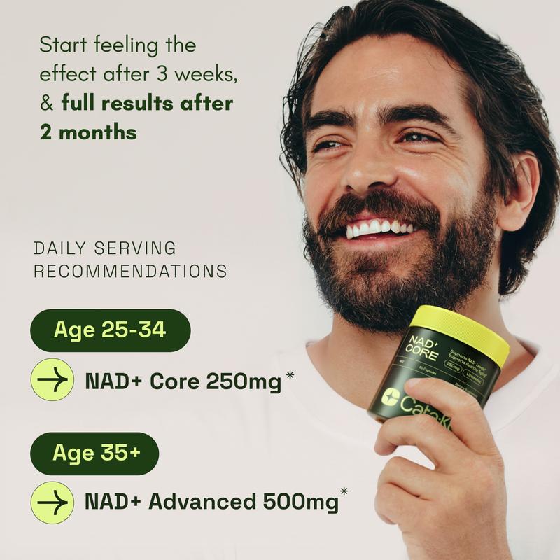 NAD+ Supplement