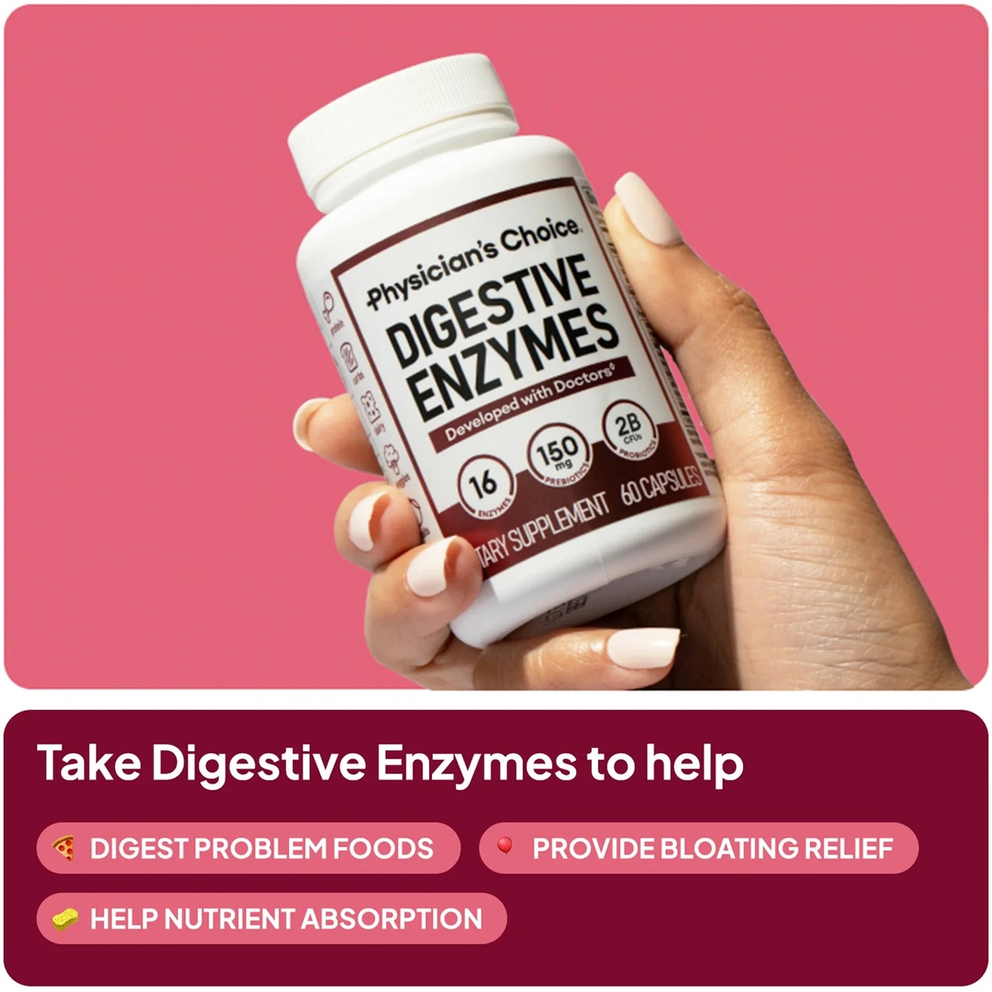 Dúo avanzado para la salud intestinal