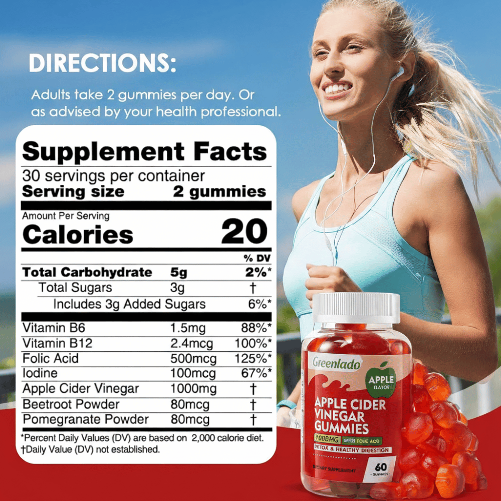 ACV Gummies