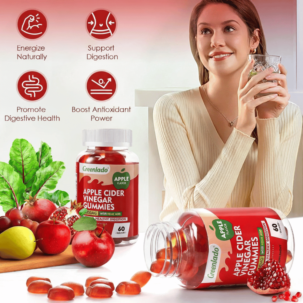 ACV Gummies