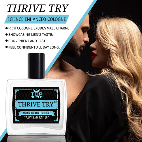 Thrive Try for Men Eau De Cologne