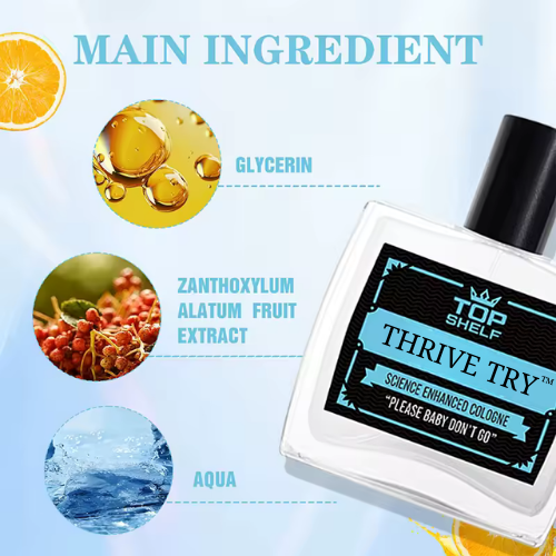 Thrive Try for Men Eau De Cologne