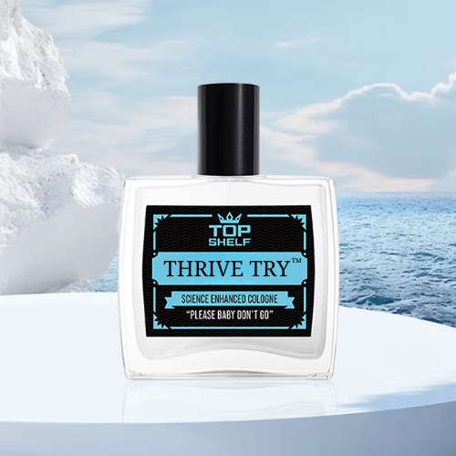 Thrive Try for Men Eau De Cologne