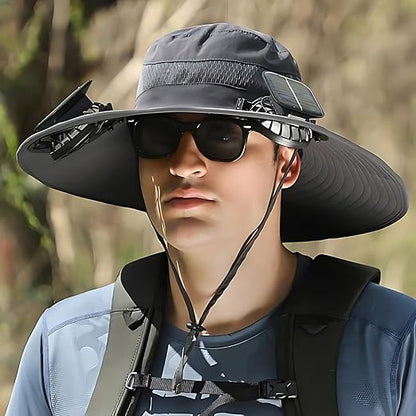 SolarBreeze™ Hat