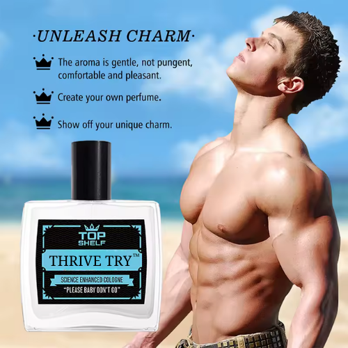 Thrive Try for Men Eau De Cologne