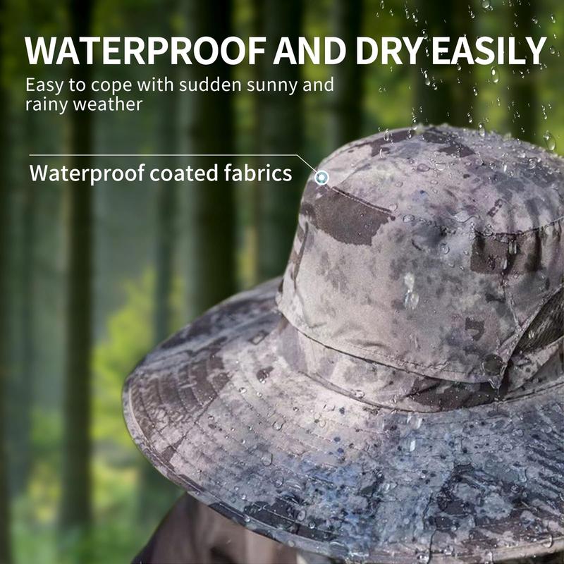 SolarBreeze™ Hat