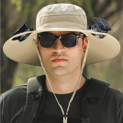 SolarBreeze™ Hat