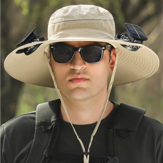 SolarBreeze™ Hat