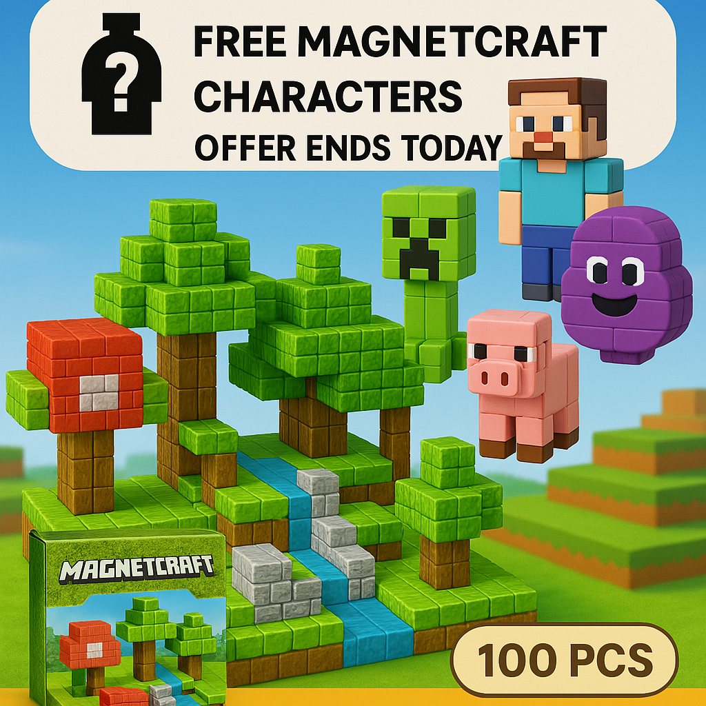 MagnetCraft™