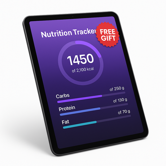 Digital Nutrition Tracker