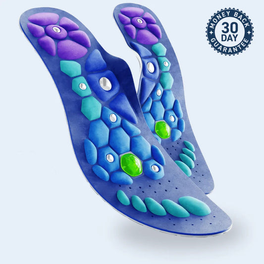 SoleReboot™ – Reset your step, relieve your pain