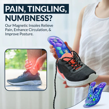 SoleReboot™ – Reset your step, relieve your pain