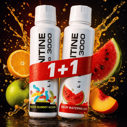 L-Carnitine Liquid 3000