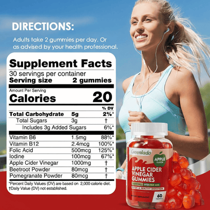 ACV Gummies