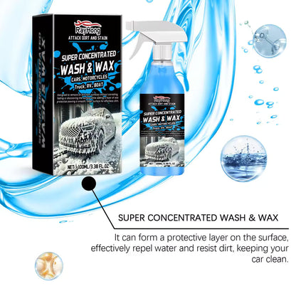 100ml Car Wash Shampoo