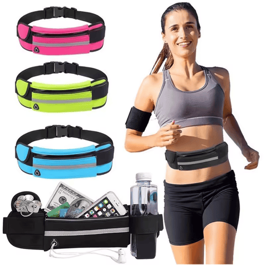 Riñonera para correr
