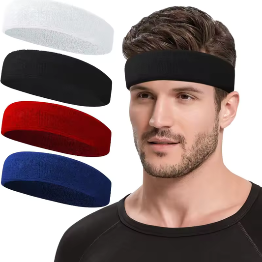 Banda para el cabello de algodón