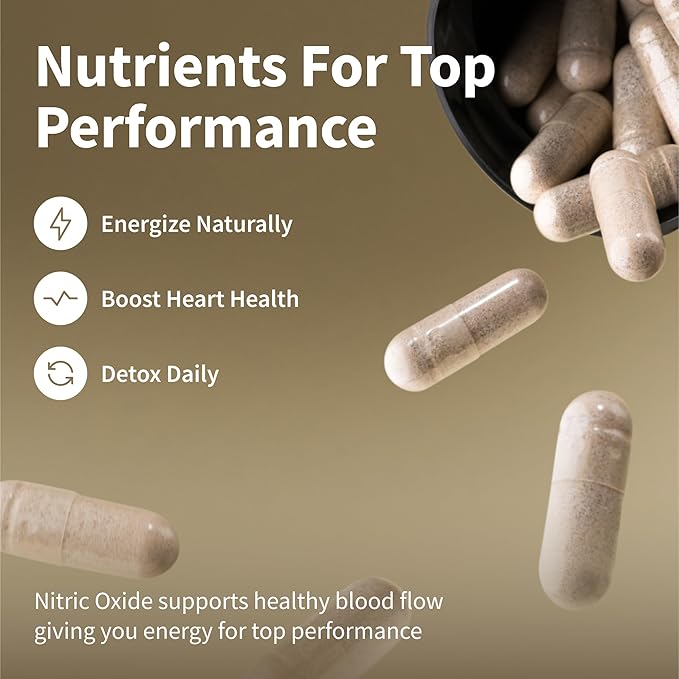 Ultimate Men's Health Duo