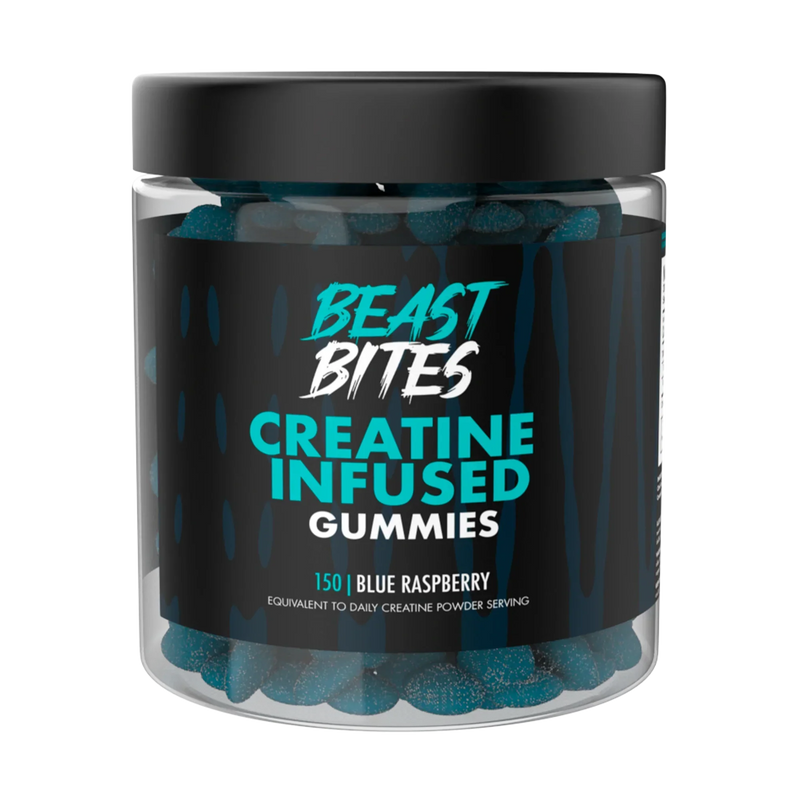 Creatine Infused Gummies