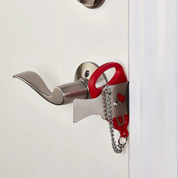 Travel Safe Security Door Lock