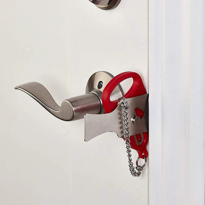 Travel Safe Security Door Lock