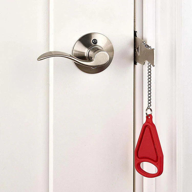 Travel Safe Security Door Lock