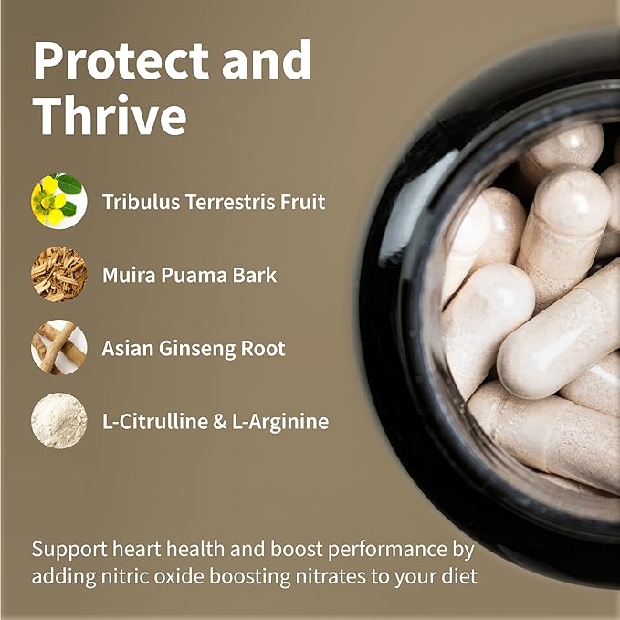 Ultimate Men's Health Duo