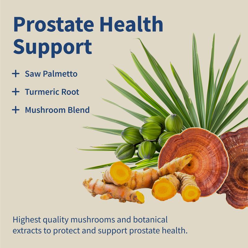 Ultimate Men's Health Duo