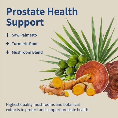 Ultimate Men's Health Duo